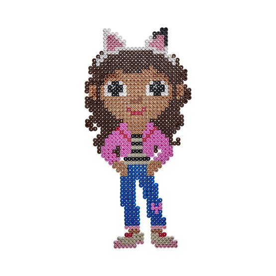 Hama Beads Gabby's Dollhouse Set image number 3