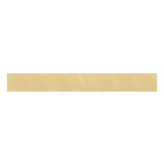 Trimits Raw Silk Double-Faced Satin Ribbon by the Metre 10mm