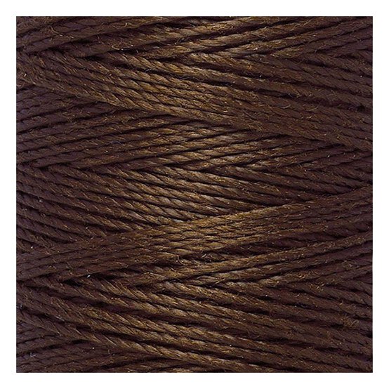 Gutermann Brown Top Stitch Thread 30m (694) image number 2