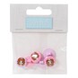 Trimits Princess Craft Buttons 6 Pieces image number 2