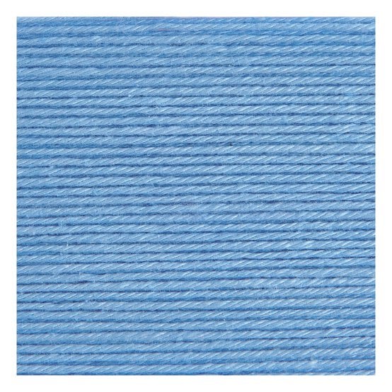 Rico Essentials Sky Blue Cotton 4ply 50g image number 2