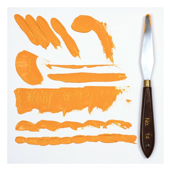 Flat No. 14 Palette Knife image number 4
