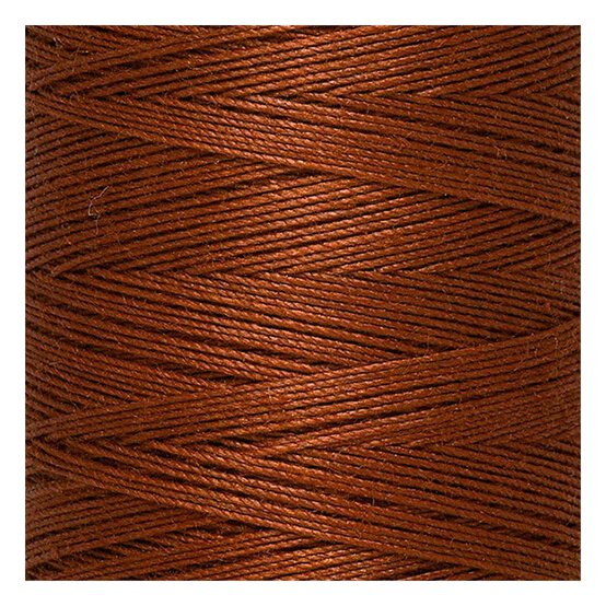 Gutermann Red Cotton Thread 100m (2143) image number 2