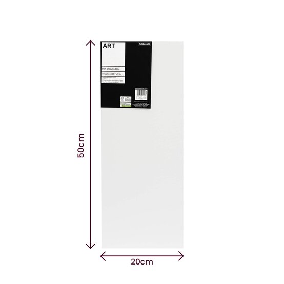 Box Canvas 50cm x 20cm image number 5