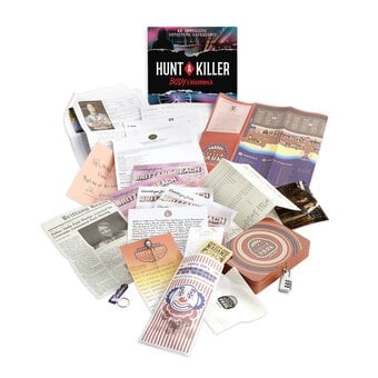 Hunt A Killer: Body on the Boardwalk