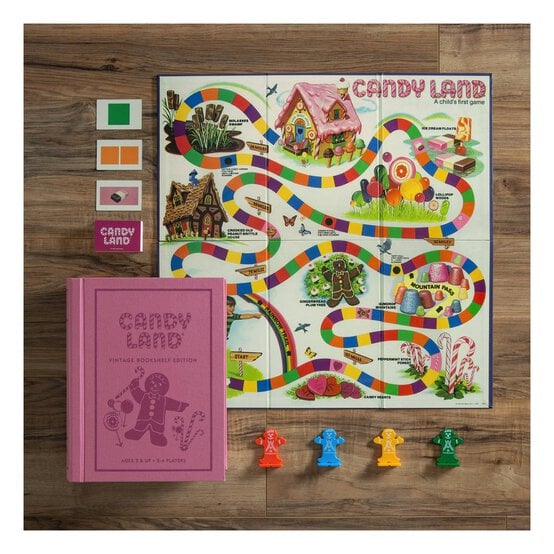 Bookshelf Candy Land  image number 4