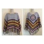 FREE PATTERN Crochet a Blanket Poncho Pattern image number 1