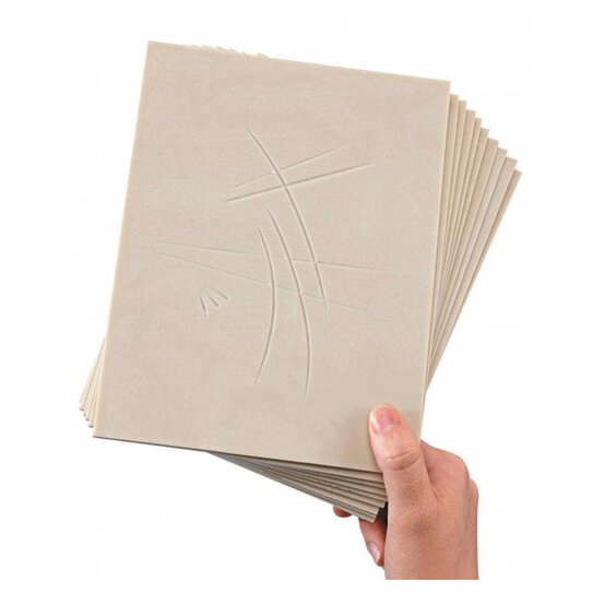 Hobbycraft Essdee Softcut Printing Block 20Cm X 15Cm 2 Pack 20X15cm