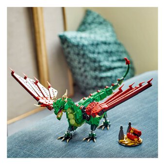 LEGO Creator 3 in 1 Medieval Dragon