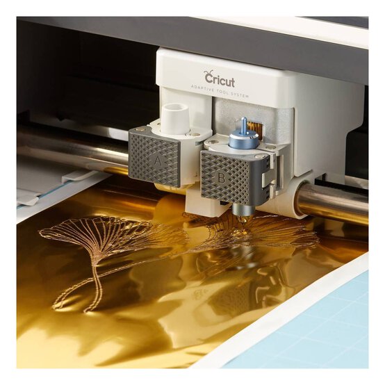 Cricut Foil Transfer Sheets 4 x 6 Inches 24 Pack image number 7