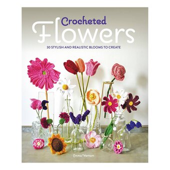 Crocheted Flowers