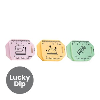 Assorted Seam Guide