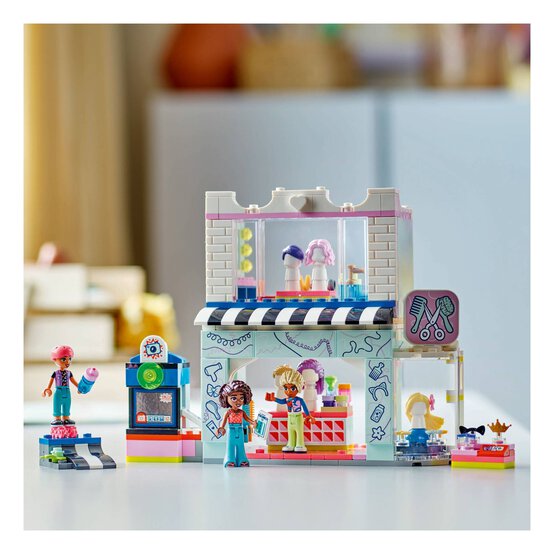 LEGO Friends Hair Salon and Accessories Store image number 2