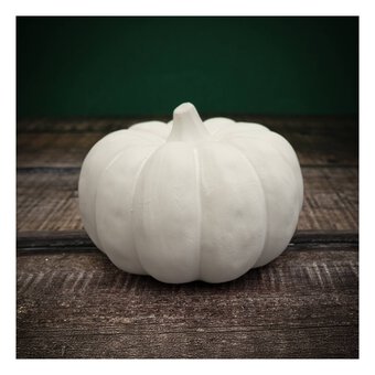 Ceramic Pumpkin 13cm 6 Pack Bundle