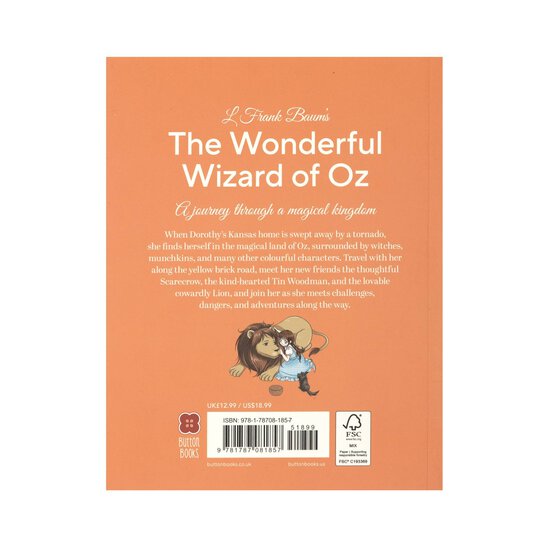 Manga Classics: The Wonderful Wizard of Oz image number 5