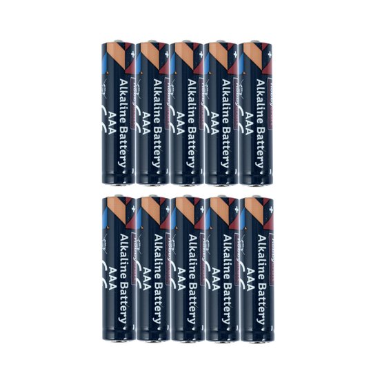 Alkaline AAA Batteries 8 Pack image number 2