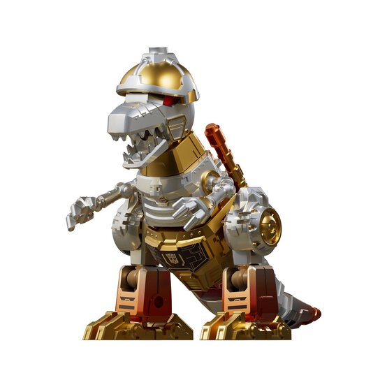 Assorted Blokees Transformers X Yearly Version Model Kit image number 5