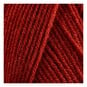 Women's Institute Fox Rust Premium Acrylic Yarn 100g image number 2