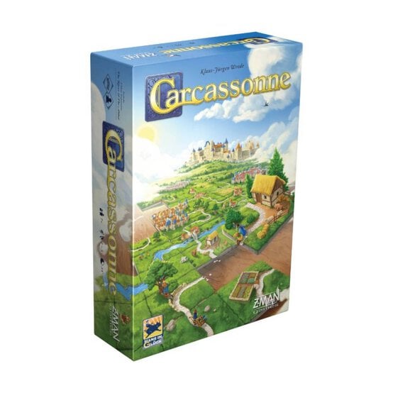 Carcassone Traders and Builders Expansion Bundle image number 2