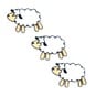 Trimits Sheep Iron-On Patches 3 Pack image number 1