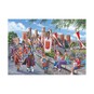 House of Puzzles Conwy Castle Jigsaw Puzzle Tube 150 Pieces image number 2