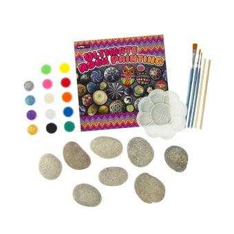 Ultimate Rock Painting Case
