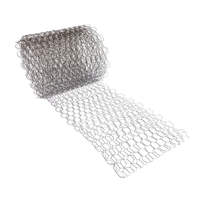 Wire Netting 20cm x 5m image number 1