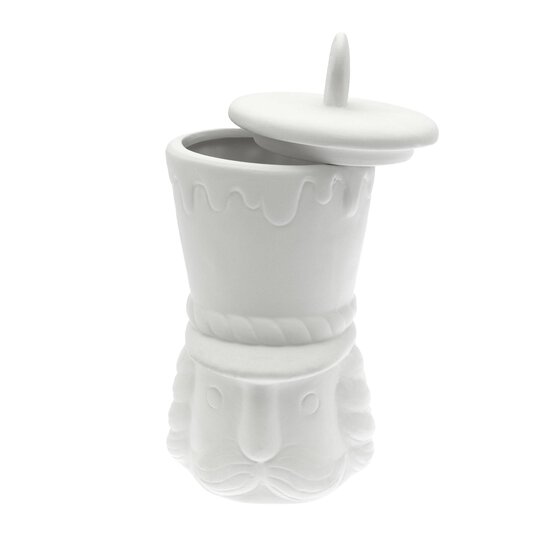 Ceramic Nutcracker Jar 21cm  image number 4