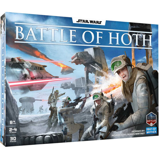 Star Wars: Battle of Hoth image number 1