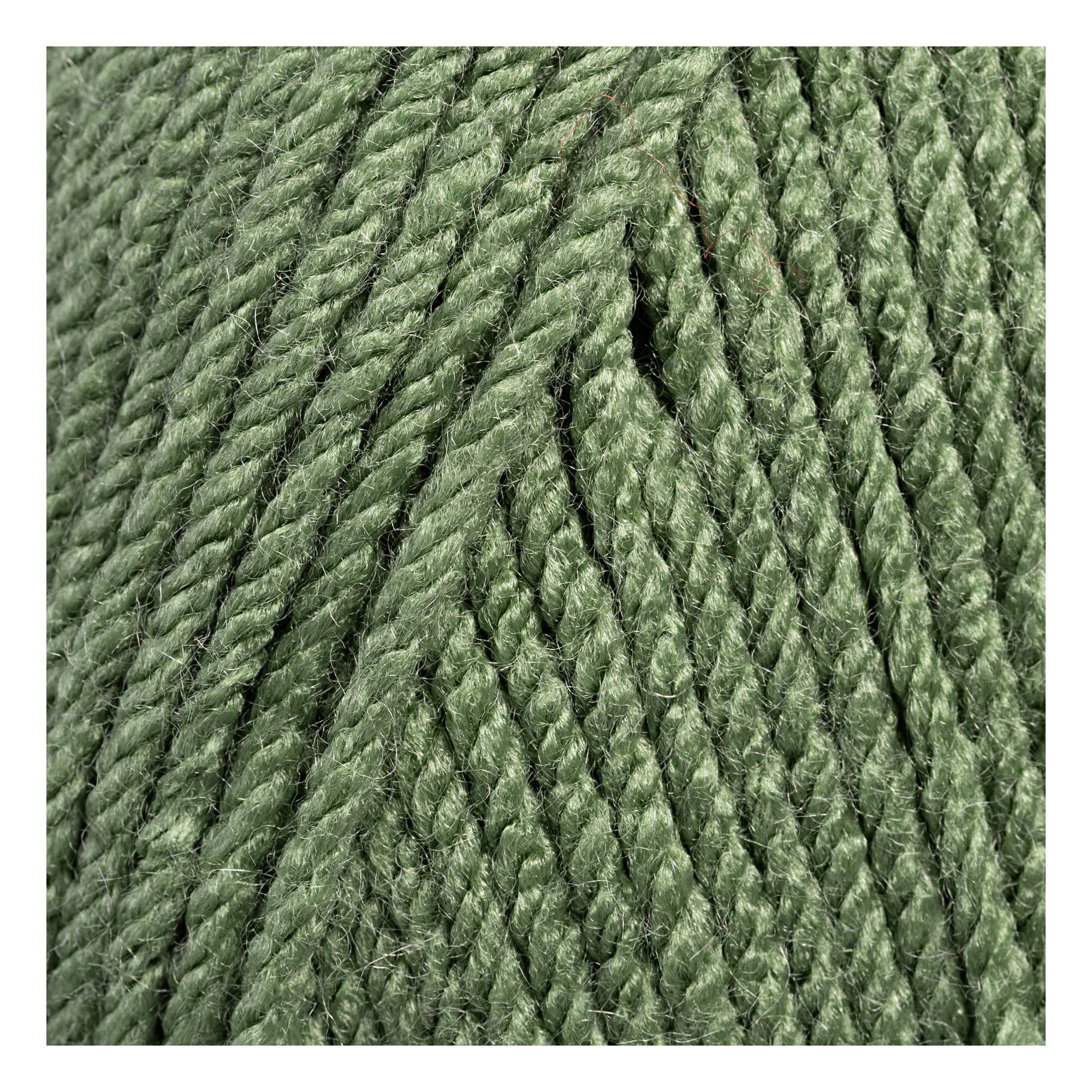 Knitcraft Green Everyday Chunky Yarn 100g Hobbycraft