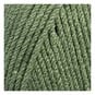 Knitcraft Green Everyday Chunky Yarn 100g image number 2