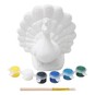 Paint Your Own Peacock Money Box image number 1