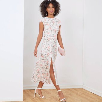 New Look Women’s Dress Sewing Pattern N6696 | Hobbycraft