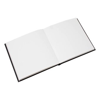 Seawhite Hardback Square Sketchbook 19.5cm x 19.5cm