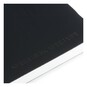 Black Eco Notebook 19cm x 25cm image number 4