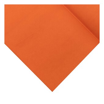 Orange and Yellow Tissue Paper 50cm x 75cm 6 Pack