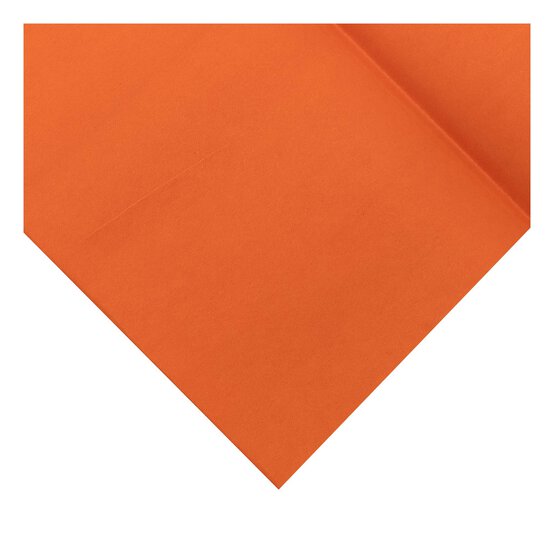 Orange and Yellow Tissue Paper 50cm x 75cm 6 Pack image number 2
