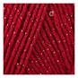 Knitcraft Red Knit Fever Yarn 100g image number 2