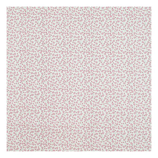 Pink Sophie Basic Cotton Fabric by the Metre image number 2