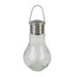 Assorted Hanging Glass Solar Bulb  image number 3