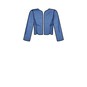 Simplicity Dress and Jacket Sewing Pattern S9473 (16-24) image number 3