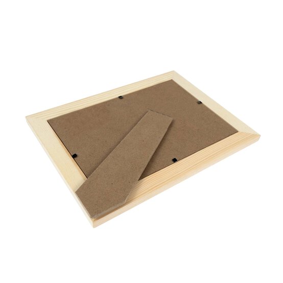 Wooden Frame 11cm x 16cm image number 3