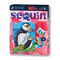 Kitfix Puffins Sequin Art Red Kit image number 1