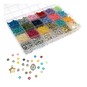 Flat Heishi Bead Box Kit 190g image number 1