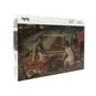 Tate The Chess Players Jigsaw Puzzle 1000 Pieces image number 1
