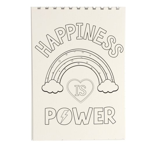 Space Bling Colouring Book image number 5