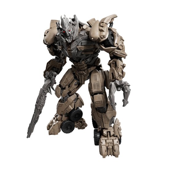 Blokees Transformers Dark of the Moon Megatron Model Kit image number 4