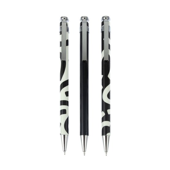 Monochrome Pens 3 Pack image number 1
