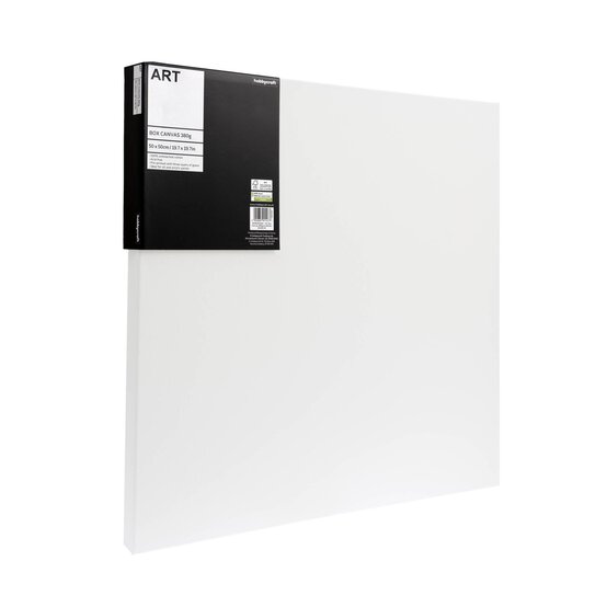 Box Canvas 50cm x 50cm image number 1