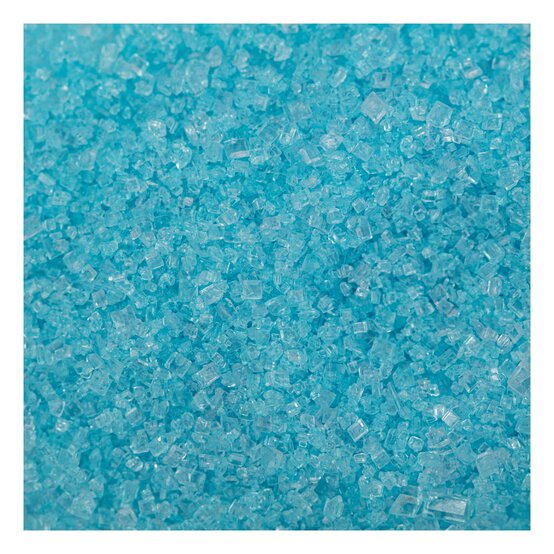 PME Baby Blue Sugar Crystal Sprinkles 112g image number 4